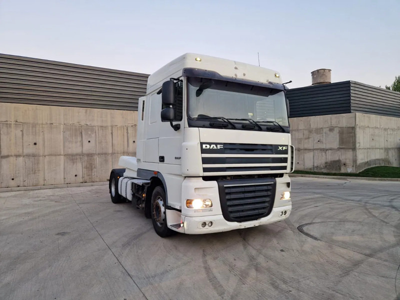 DAF XF 105.460 - Терминальный тягач: фото 2 DAF XF 105.460 - Терминальный тягач: фото 2