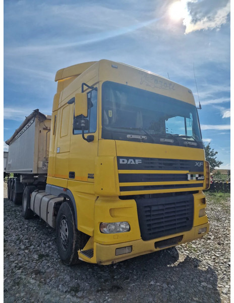 DAF XF 95.430 - Тягач: фото 2 DAF XF 95.430 - Тягач: фото 2