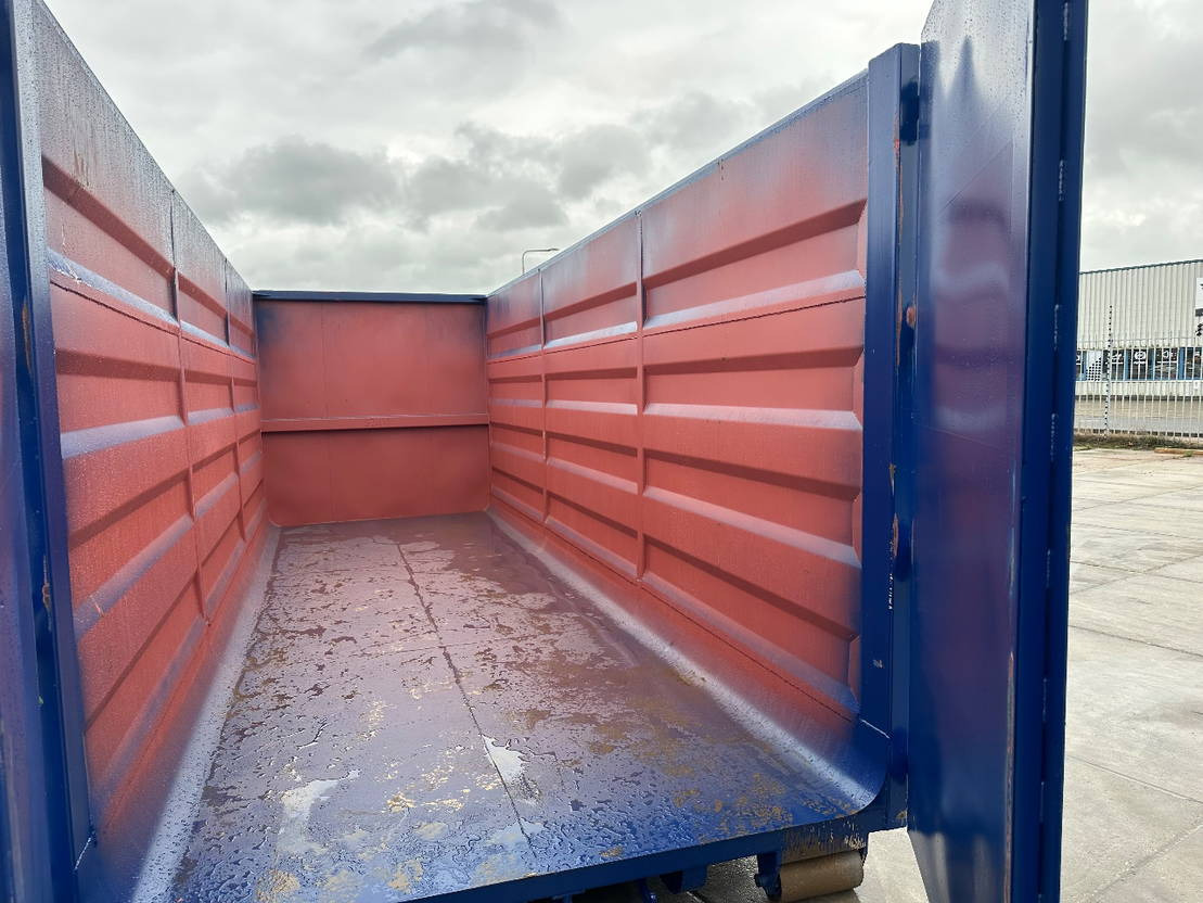 Sidalco 40 m3 eco container - Контейнер для мультилифта: фото 3 Sidalco 40 m3 eco container - Контейнер для мультилифта: фото 3
