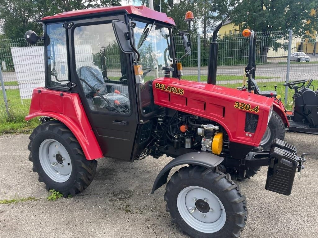 Belarus 320.4 - Трактор: фото 1 Belarus 320.4 - Трактор: фото 1