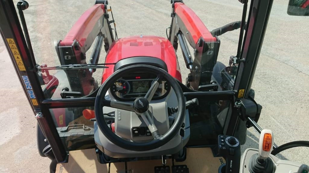 McCormick X 5.120 - Трактор: фото 3 McCormick X 5.120 - Трактор: фото 3