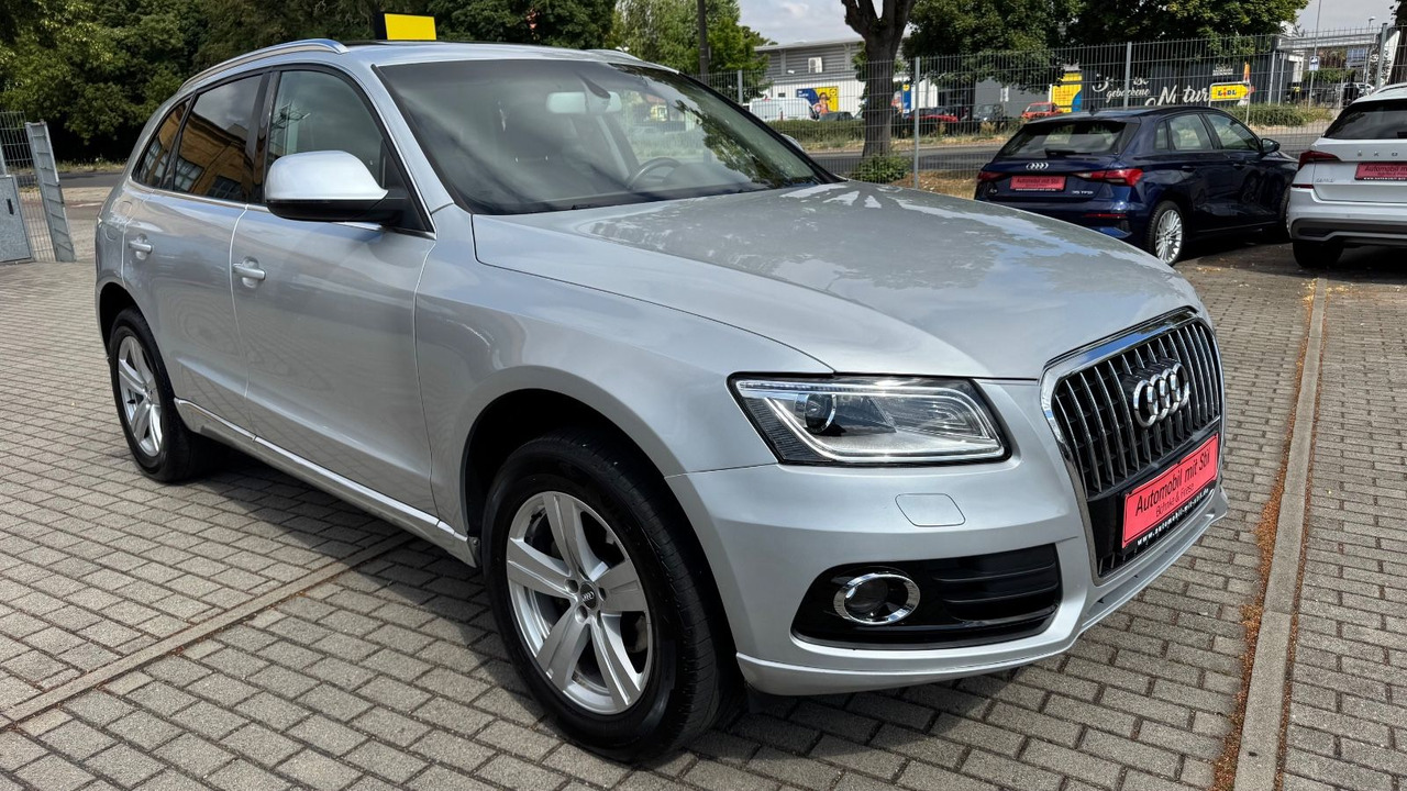 Audi Q5 2.0 TFSI tiptronic quattro Leder Xenon Pano - Внедорожник: фото 1 Audi Q5 2.0 TFSI tiptronic quattro Leder Xenon Pano - Внедорожник: фото 1