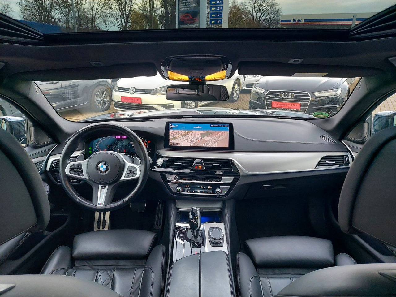 BMW 540 5 Touring xDrive M Sport Pro Pano H&K Massag - Универсал: фото 3 BMW 540 5 Touring xDrive M Sport Pro Pano H&K Massag - Универсал: фото 3