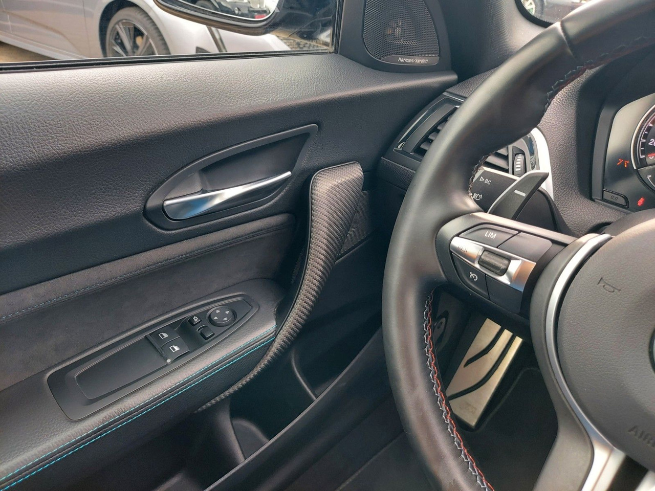 Купе BMW M2 Baureihe M2 Coupe Autom. H&K DAB Kamera: фото 16