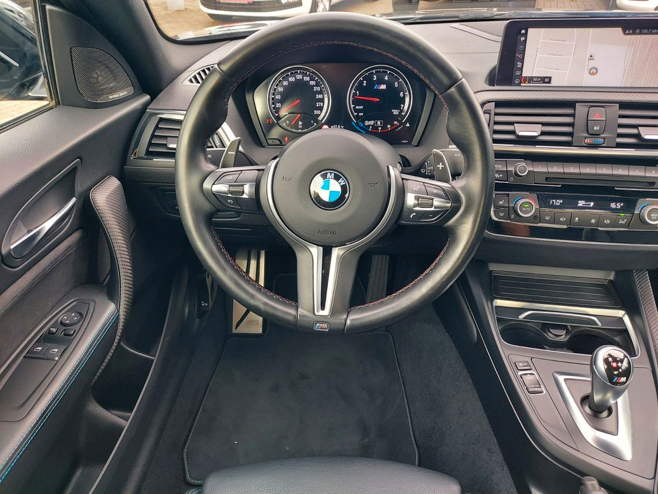 Купе BMW M2 Baureihe M2 Coupe Autom. H&K DAB Kamera: фото 7