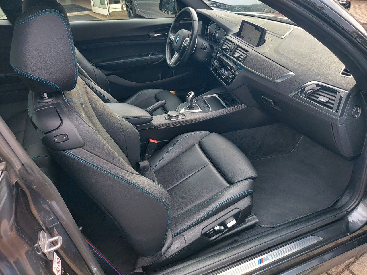 Купе BMW M2 Baureihe M2 Coupe Autom. H&K DAB Kamera: фото 20