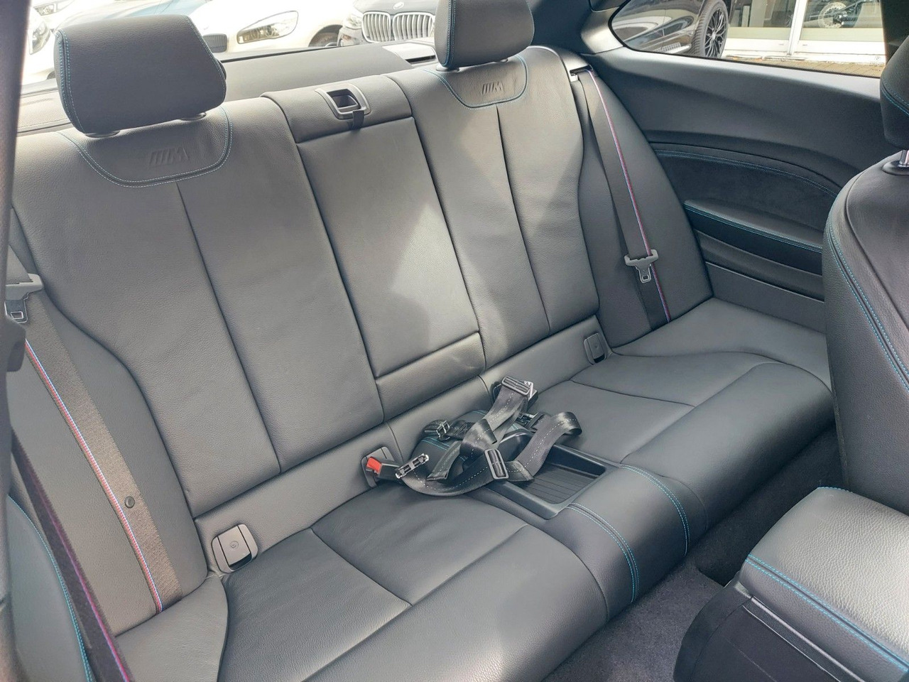 Купе BMW M2 Baureihe M2 Coupe Autom. H&K DAB Kamera: фото 22