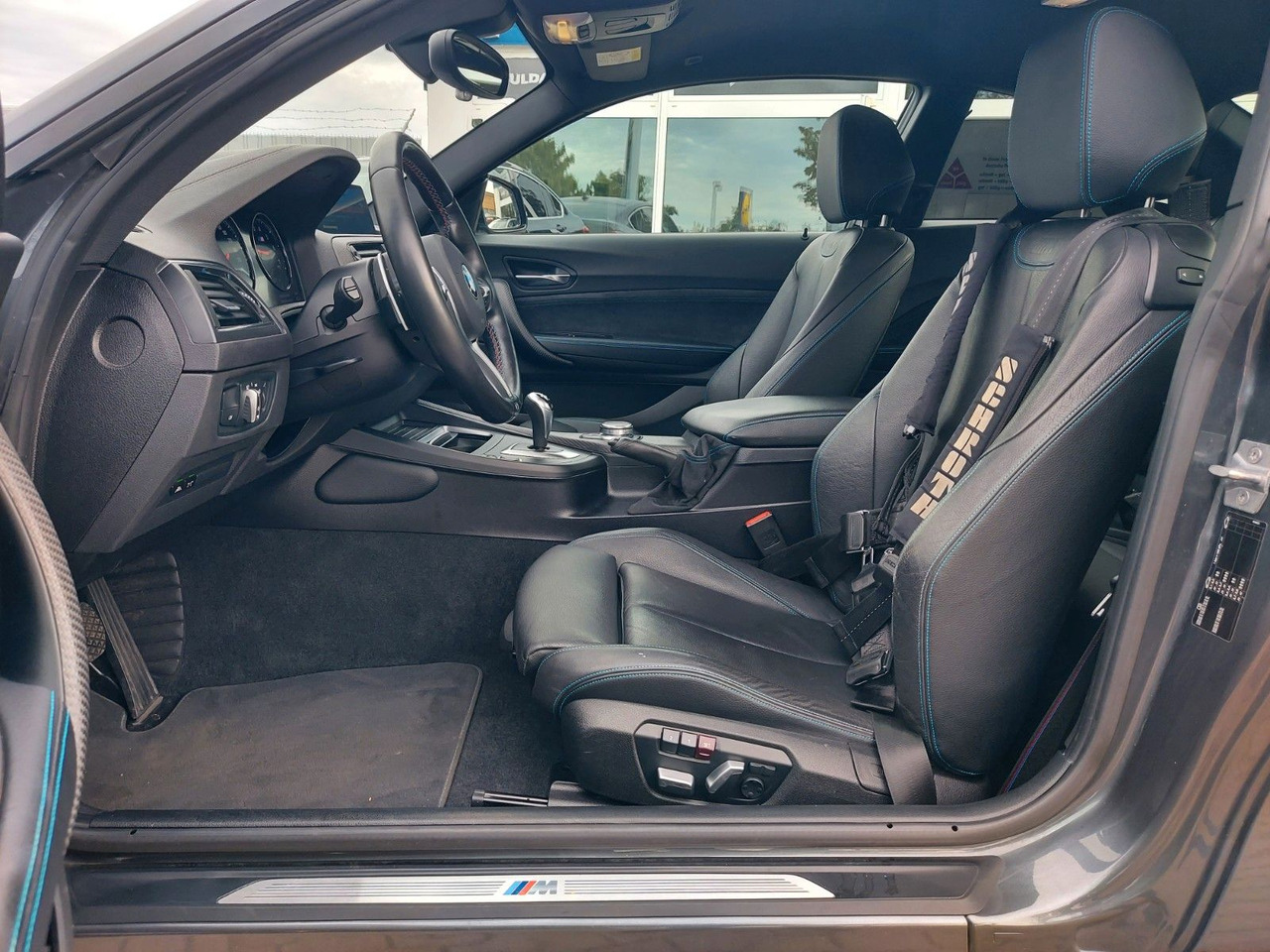 Купе BMW M2 Baureihe M2 Coupe Autom. H&K DAB Kamera: фото 13