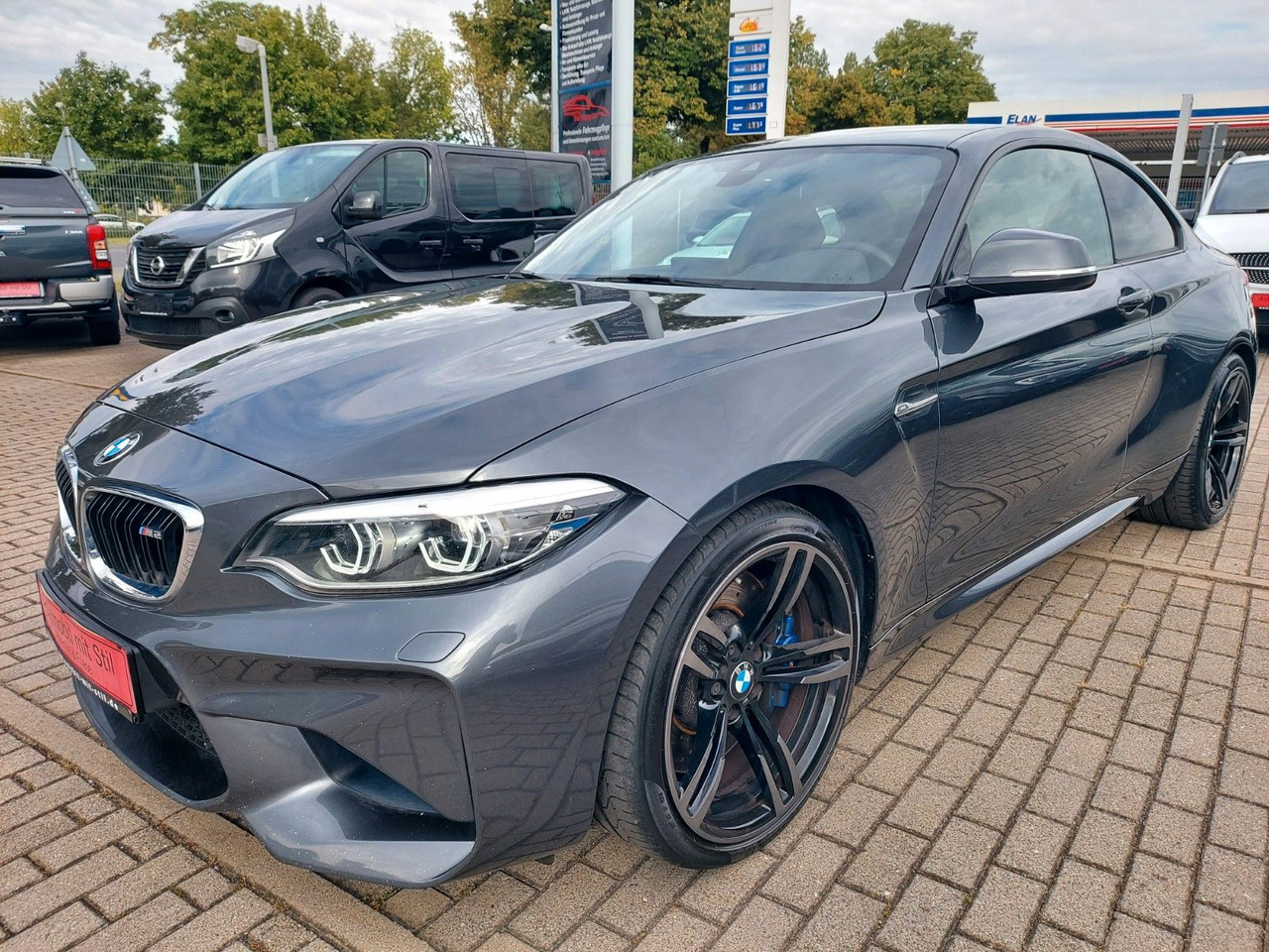 Купе BMW M2 Baureihe M2 Coupe Autom. H&K DAB Kamera: фото 6
