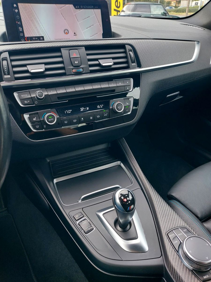 Купе BMW M2 Baureihe M2 Coupe Autom. H&K DAB Kamera: фото 17