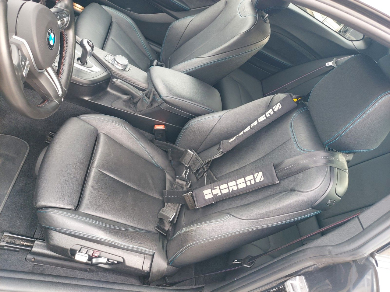 Купе BMW M2 Baureihe M2 Coupe Autom. H&K DAB Kamera: фото 21