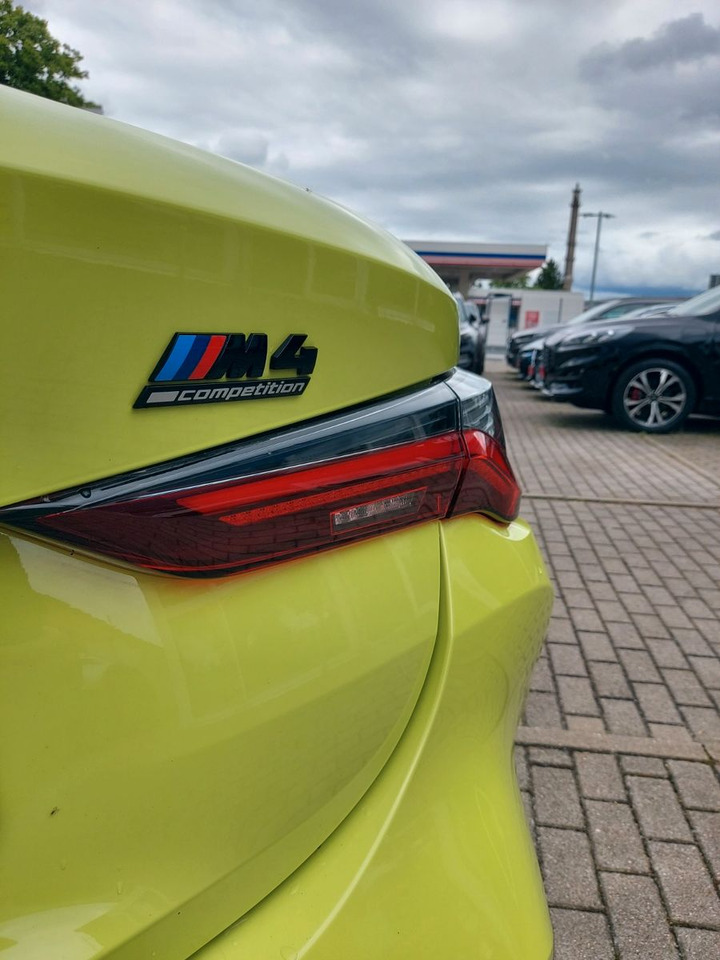 BMW M4 Cabrio G83 xDrive Competition M-Sport H&K - Легковой автомобиль: фото 2 BMW M4 Cabrio G83 xDrive Competition M-Sport H&K - Легковой автомобиль: фото 2