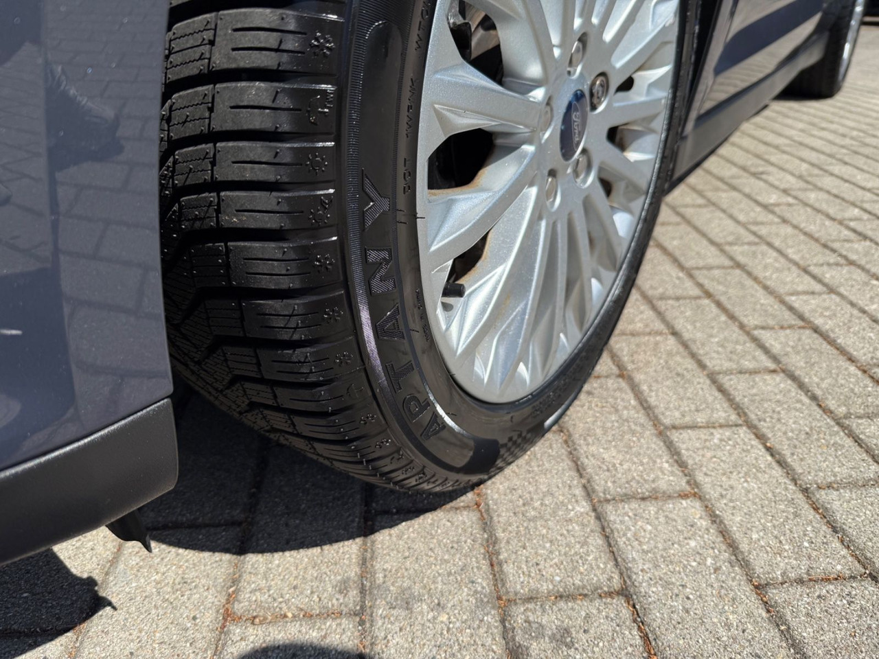 Пассажирский фургон Ford C-Max C-MAX Titanium XENON PDC KLIMA SHZ: фото 10