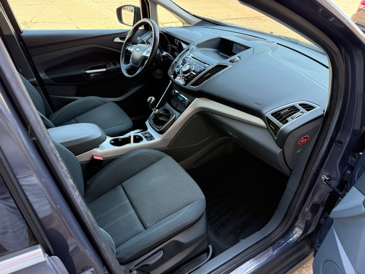 Пассажирский фургон Ford C-Max C-MAX Titanium XENON PDC KLIMA SHZ: фото 16