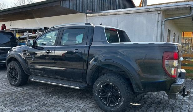 Ford Ranger Wildtrak Doppelkabine 4x4 Raptor LED NAVI - Внедорожник: фото 2 Ford Ranger Wildtrak Doppelkabine 4x4 Raptor LED NAVI - Внедорожник: фото 2