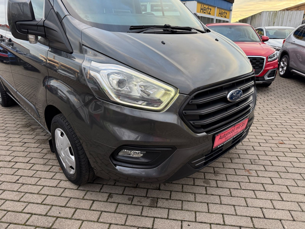 Ford Transit Custom Kasten 280 L1 H2Trend Hoch Camper - Пассажирский фургон: фото 2 Ford Transit Custom Kasten 280 L1 H2Trend Hoch Camper - Пассажирский фургон: фото 2