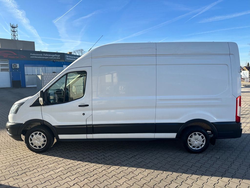 Ford Transit Kasten 310 L3 H2 KLIMA TÜV 08/25 - Микроавтобус, Пассажирский фургон: фото 2 Ford Transit Kasten 310 L3 H2 KLIMA TÜV 08/25 - Микроавтобус, Пассажирский фургон: фото 2
