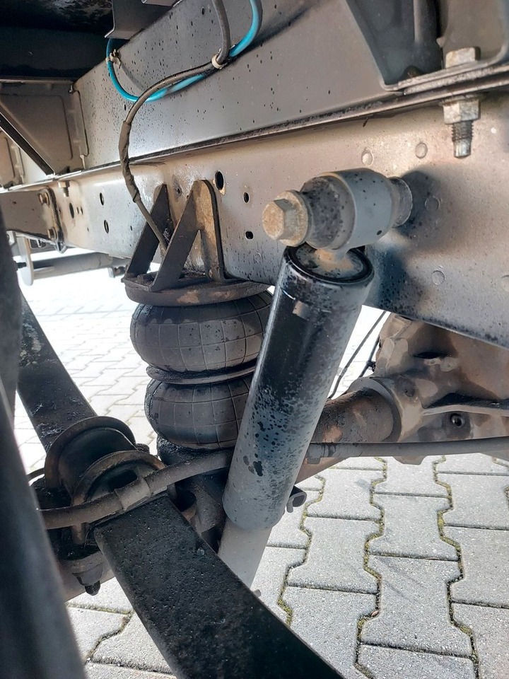 Ford Transit Pritsche 350 L4 extra lang Luftfeder - Малотоннажный бортовой грузовик: фото 2 Ford Transit Pritsche 350 L4 extra lang Luftfeder - Малотоннажный бортовой грузовик: фото 2