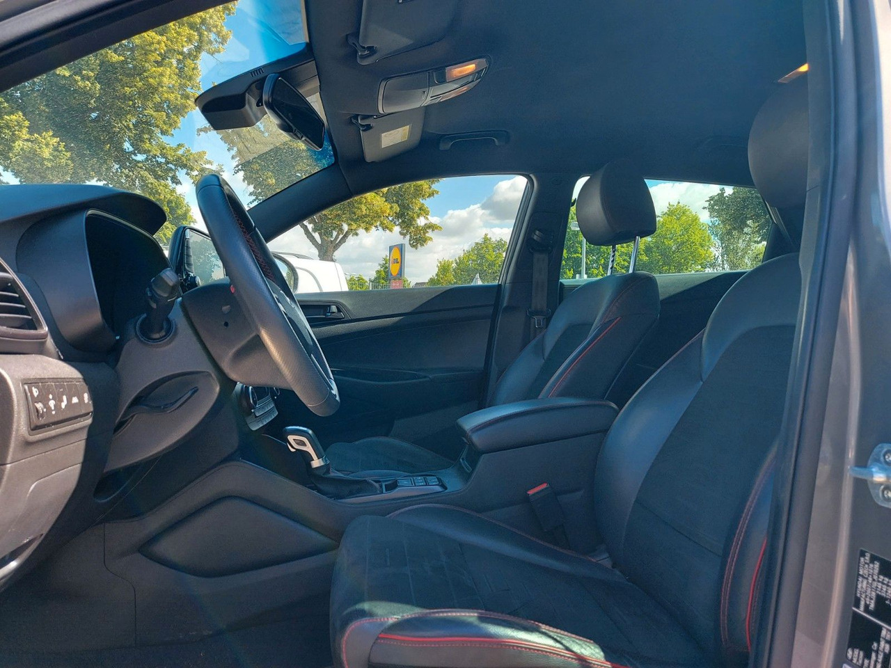 Hyundai Tucson N Line 2WD Automatik Alcantara DAB Navi - Внедорожник: фото 3 Hyundai Tucson N Line 2WD Automatik Alcantara DAB Navi - Внедорожник: фото 3