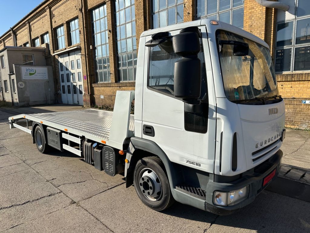 Iveco ML75E18 AUTOTRANSPORTER AUFBAU NEU ALU WINDE LED Iveco ML75E18 AUTOTRANSPORTER AUFBAU NEU ALU WINDE LED - Эвакуатор, Лёгкий коммерческий автомобиль: фото 1 Iveco ML75E18 AUTOTRANSPORTER AUFBAU NEU ALU WINDE LED Iveco ML75E18 AUTOTRANSPORTER AUFBAU NEU ALU WINDE LED - Эвакуатор, Лёгкий коммерческий автомобиль: фото 1