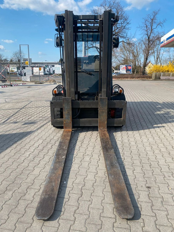Linde H50T-02 GAS 2790 STD. 5000 KG HUB - Вилочный погрузчик: фото 5 Linde H50T-02 GAS 2790 STD. 5000 KG HUB - Вилочный погрузчик: фото 5