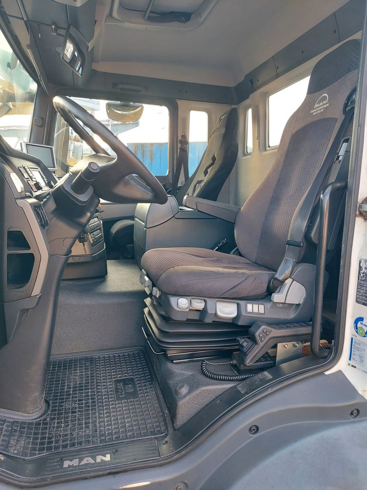 MAN 26.400 ABROLLER HIAB лизинг MAN 26.400 ABROLLER HIAB: фото 15