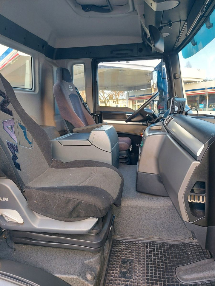 MAN 26.400 ABROLLER HIAB лизинг MAN 26.400 ABROLLER HIAB: фото 27