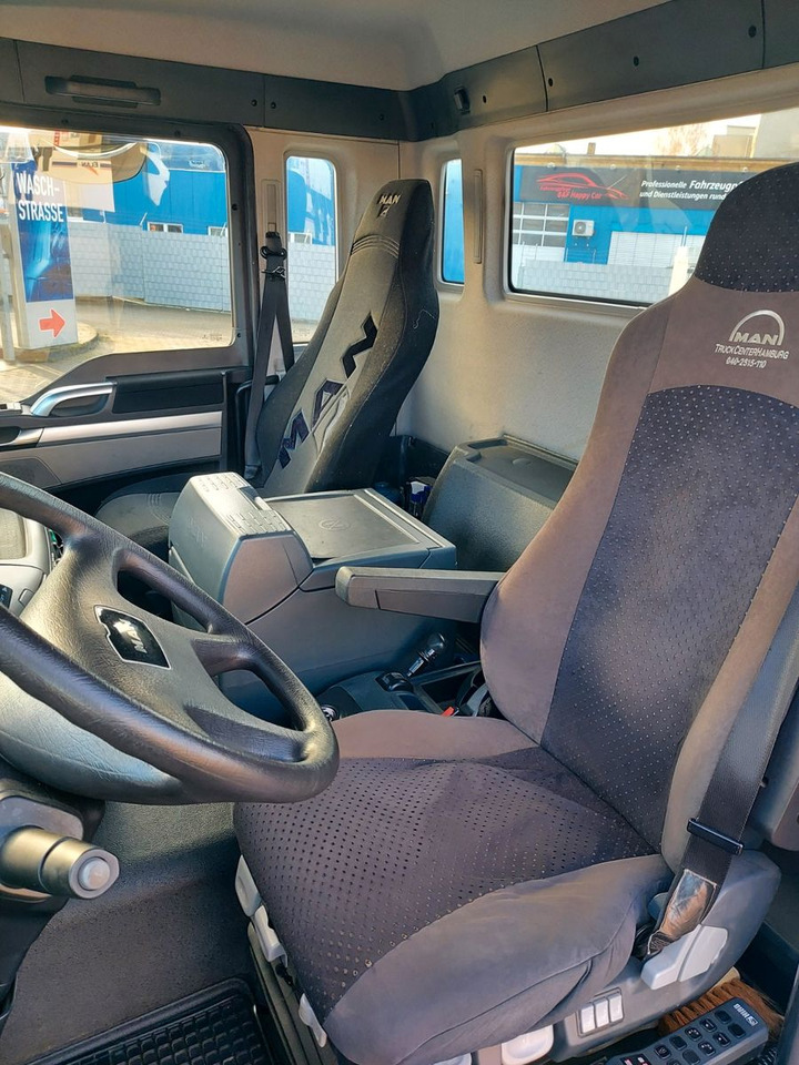 MAN 26.400 ABROLLER HIAB лизинг MAN 26.400 ABROLLER HIAB: фото 26