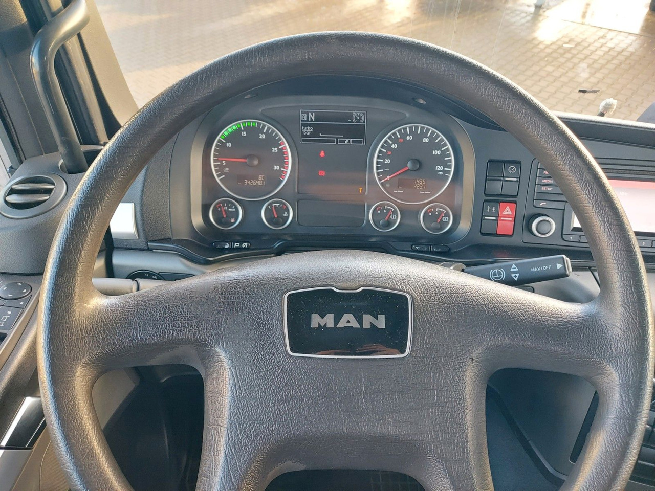 MAN 26.400 ABROLLER HIAB лизинг MAN 26.400 ABROLLER HIAB: фото 17