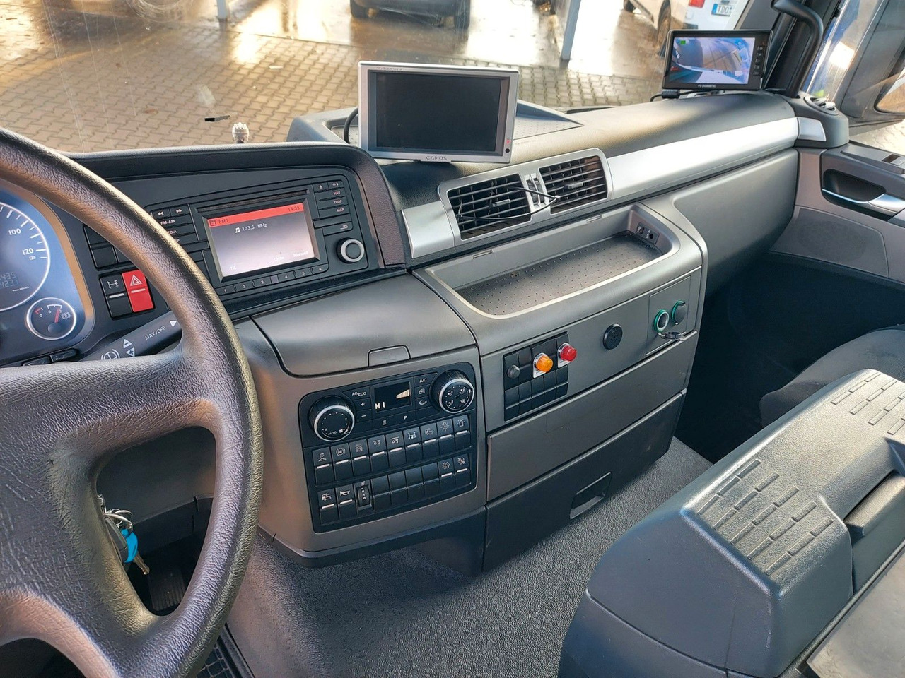 MAN 26.400 ABROLLER HIAB лизинг MAN 26.400 ABROLLER HIAB: фото 16