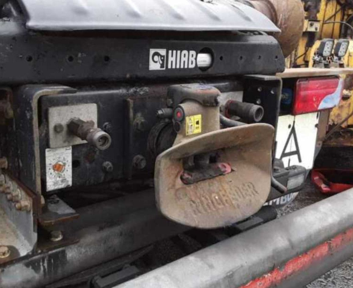 MAN 26.400 ABROLLER HIAB лизинг MAN 26.400 ABROLLER HIAB: фото 33