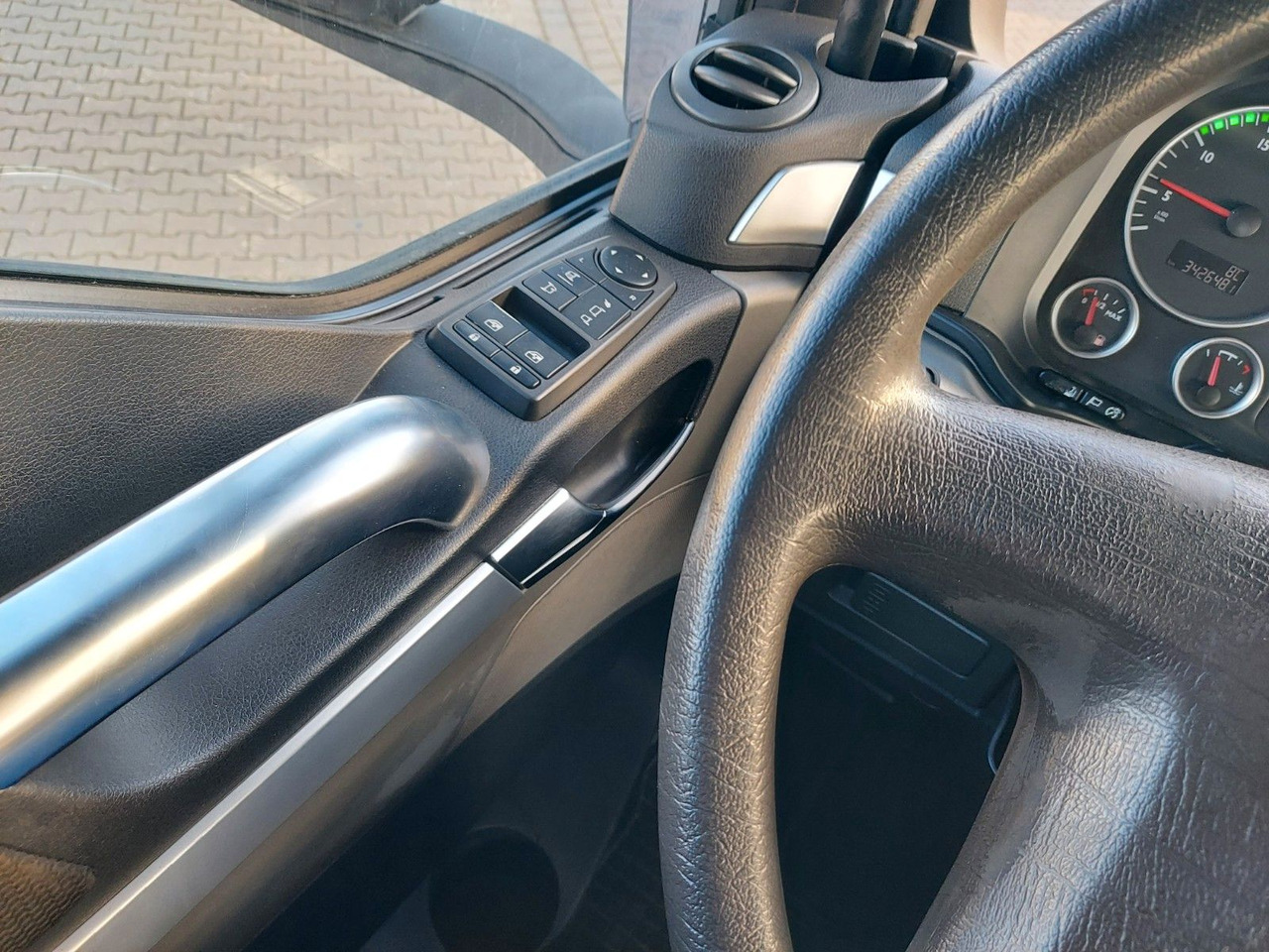 MAN 26.400 ABROLLER HIAB лизинг MAN 26.400 ABROLLER HIAB: фото 19