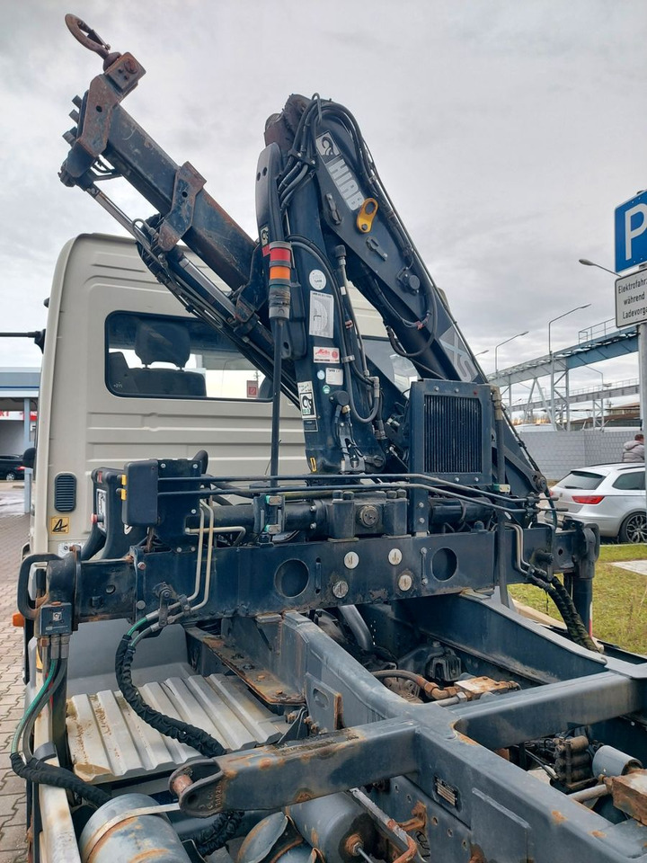 Mercedes-Benz Atego 2 4-Zyl. 4x2 918 4x2 MEILLER HIAB066 Kran - Самосвал, Автоманипулятор: фото 4 Mercedes-Benz Atego 2 4-Zyl. 4x2 918 4x2 MEILLER HIAB066 Kran - Самосвал, Автоманипулятор: фото 4