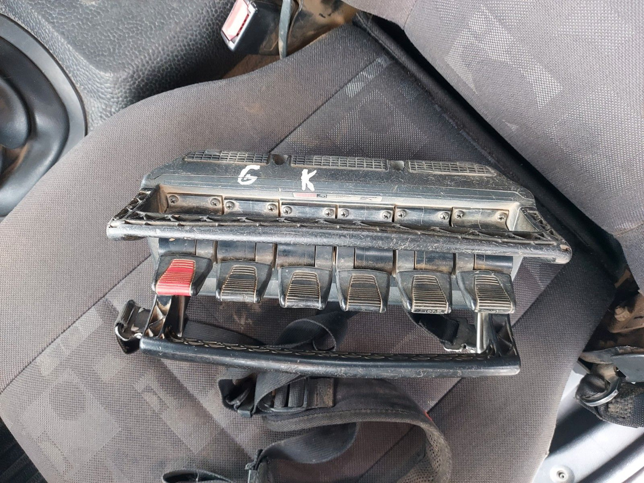 Mercedes-Benz Atego 2 4-Zyl. 4x2 918 4x2 MEILLER HIAB066 Kran - Самосвал, Автоманипулятор: фото 5 Mercedes-Benz Atego 2 4-Zyl. 4x2 918 4x2 MEILLER HIAB066 Kran - Самосвал, Автоманипулятор: фото 5