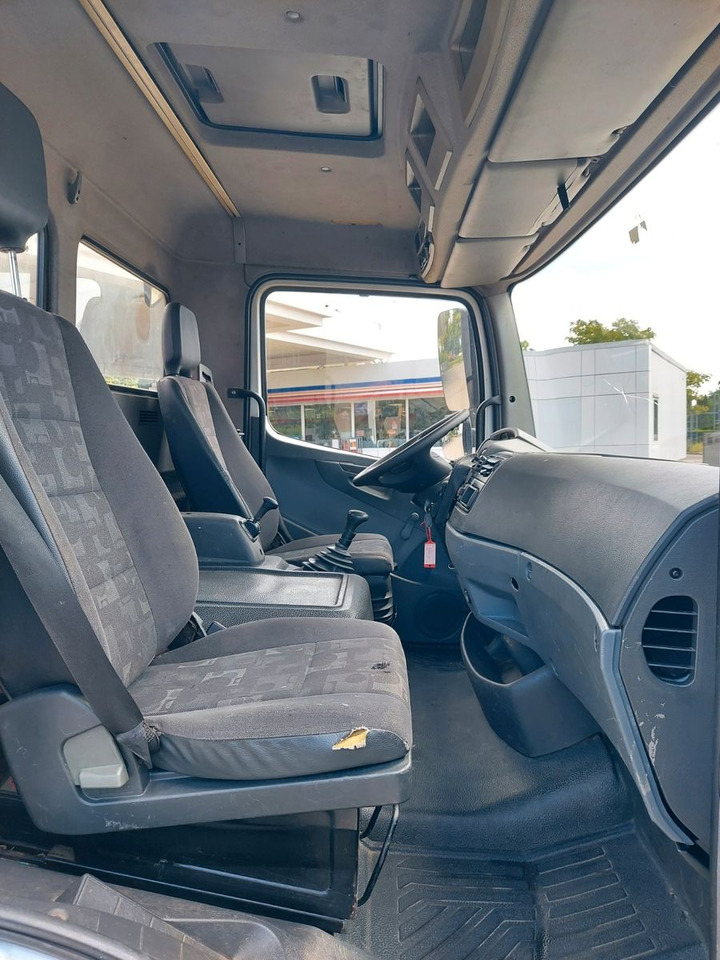 Грузовик с подъемником Mercedes-Benz Atego 2 4-Zyl. 4x2  RUTHMANN T270  27 METER: фото 20