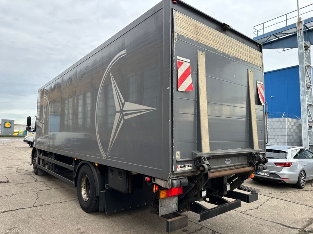 Mercedes-Benz Axor 1824 EURO 5 CARRIER TIEFKÜHLER 3 KAMERN - Рефрижератор: фото 5 Mercedes-Benz Axor 1824 EURO 5 CARRIER TIEFKÜHLER 3 KAMERN - Рефрижератор: фото 5