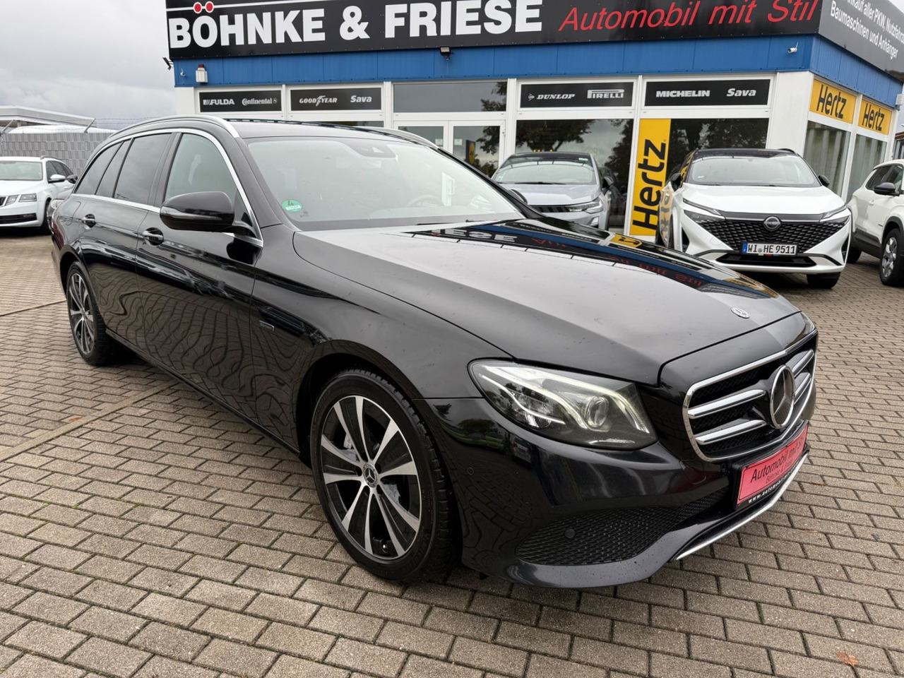 Mercedes-Benz E -Klasse T-Modell E 300 de LED NAVI ACC TEILLED - Универсал: фото 2 Mercedes-Benz E -Klasse T-Modell E 300 de LED NAVI ACC TEILLED - Универсал: фото 2