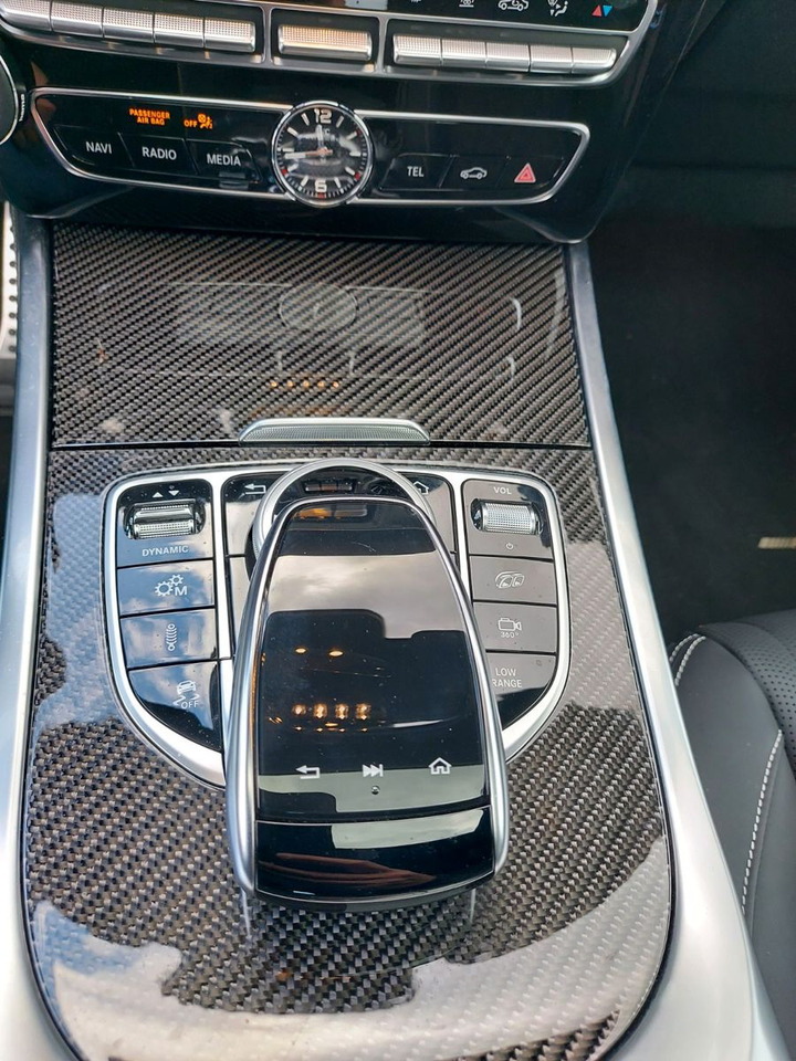 Внедорожник Mercedes-Benz G 63 AMG G -Modell Station G 63 Burmester: фото 17