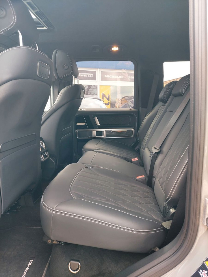 Внедорожник Mercedes-Benz G 63 AMG G -Modell Station G 63 Burmester: фото 23