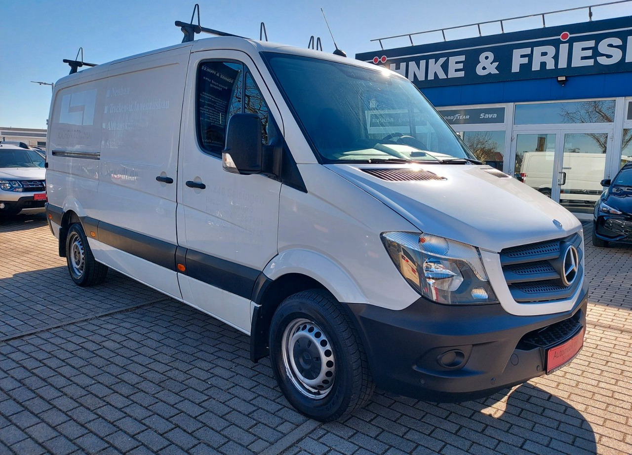 Mercedes-Benz Sprinter II Kasten 313CDI MITTEL H2 L3 KLIMA. Mercedes-Benz Sprinter II Kasten 313 MITTEL lang H2 L3 KLIMA - Микроавтобус, Пассажирский фургон: фото 2 Mercedes-Benz Sprinter II Kasten 313CDI MITTEL H2 L3 KLIMA. Mercedes-Benz Sprinter II Kasten 313 MITTEL lang H2 L3 KLIMA - Микроавтобус, Пассажирский фургон: фото 2