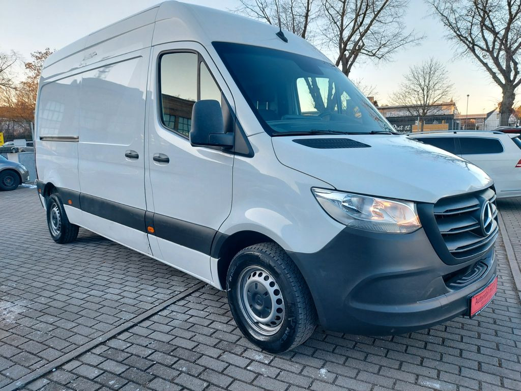 Mercedes-Benz Sprinter III Kasten FWD 211 L2 H2 Klimaautomatik - Микроавтобус, Пассажирский фургон: фото 2 Mercedes-Benz Sprinter III Kasten FWD 211 L2 H2 Klimaautomatik - Микроавтобус, Пассажирский фургон: фото 2