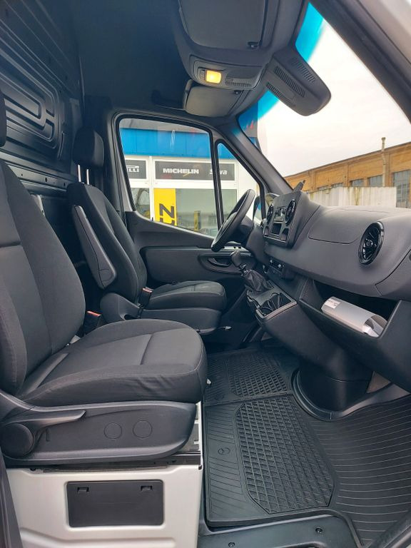 Микроавтобус, Пассажирский фургон Mercedes-Benz Sprinter III Kasten FWD 211 lang hoch L2H2 Klima: фото 18