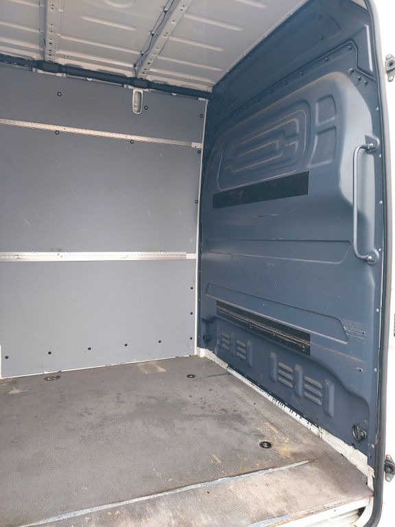 Микроавтобус, Пассажирский фургон Mercedes-Benz Sprinter III Kasten FWD 211 lang hoch L2H2 Klima: фото 19