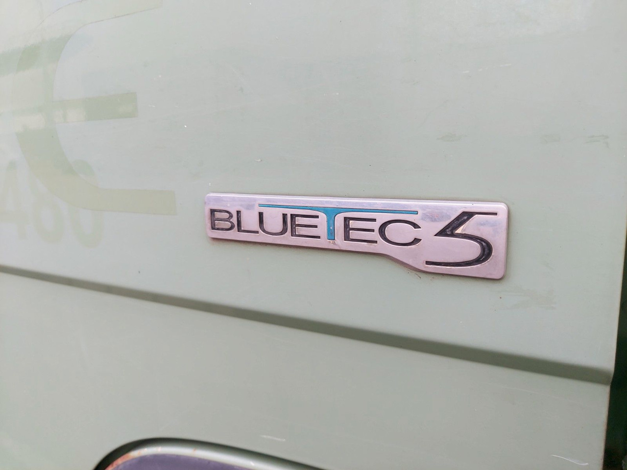 Mercedes-Benz Vario 613D Pritsche lang extralang - Малотоннажный бортовой грузовик: фото 2 Mercedes-Benz Vario 613D Pritsche lang extralang - Малотоннажный бортовой грузовик: фото 2