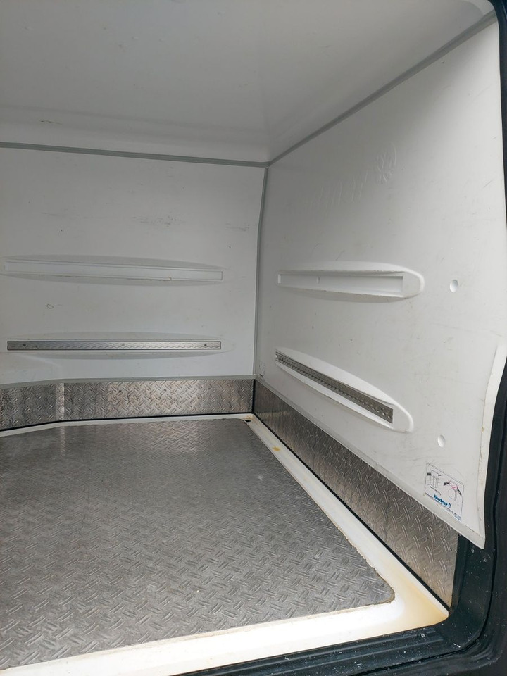 Mercedes-Benz Vito 116 CDI Lang Kühler Cooler KERSTNER 220V - Малотоннажный рефрижератор: фото 5 Mercedes-Benz Vito 116 CDI Lang Kühler Cooler KERSTNER 220V - Малотоннажный рефрижератор: фото 5