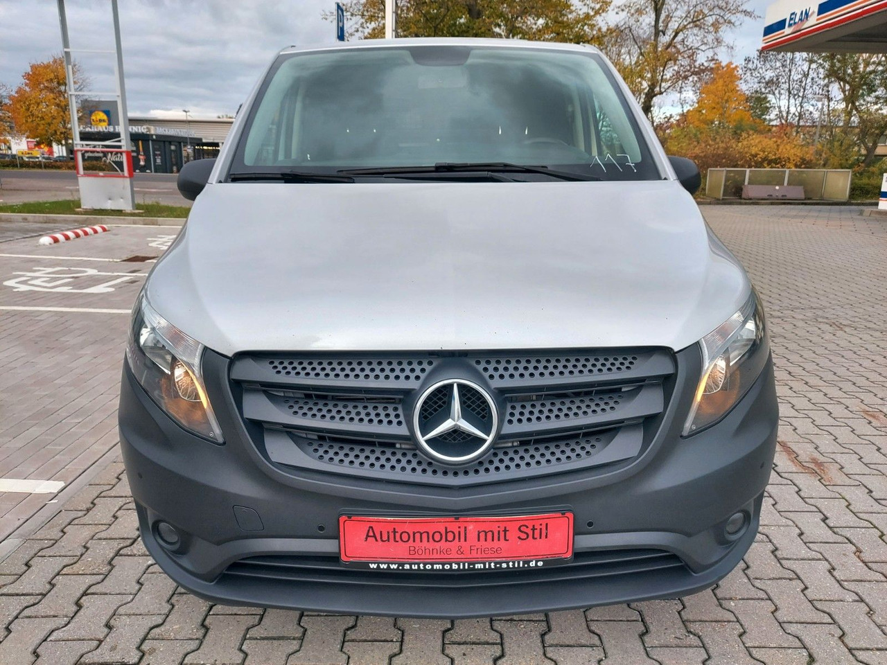 Mercedes-Benz Vito Kasten 114 4x4 4Matic lang Klima AHK PDC - Пассажирский фургон: фото 4 Mercedes-Benz Vito Kasten 114 4x4 4Matic lang Klima AHK PDC - Пассажирский фургон: фото 4