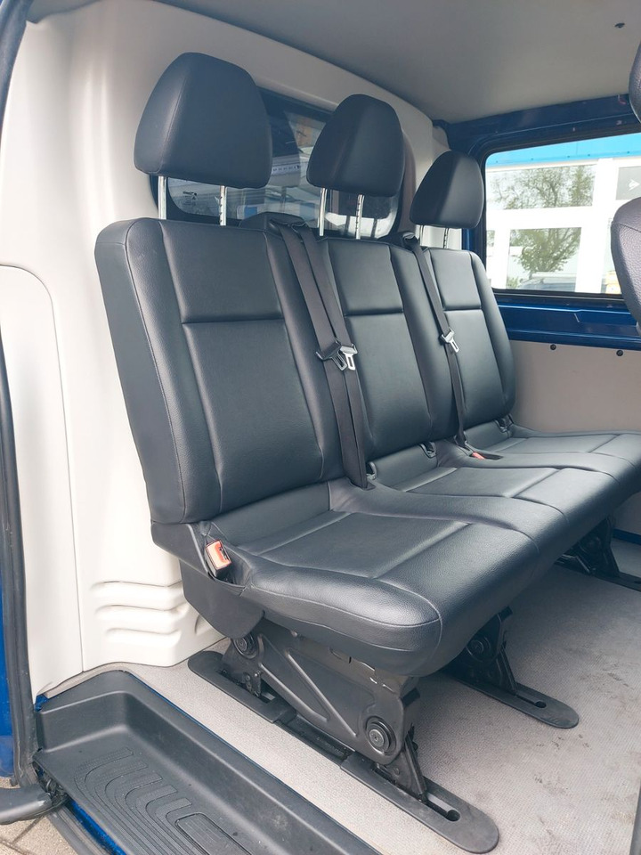 Пассажирский фургон Mercedes-Benz Vito Mixto 114 4MATIC Extra lang Autom. 4x4: фото 23 Пассажирский фургон Mercedes-Benz Vito Mixto 114 4MATIC Extra lang Autom. 4x4: фото 23