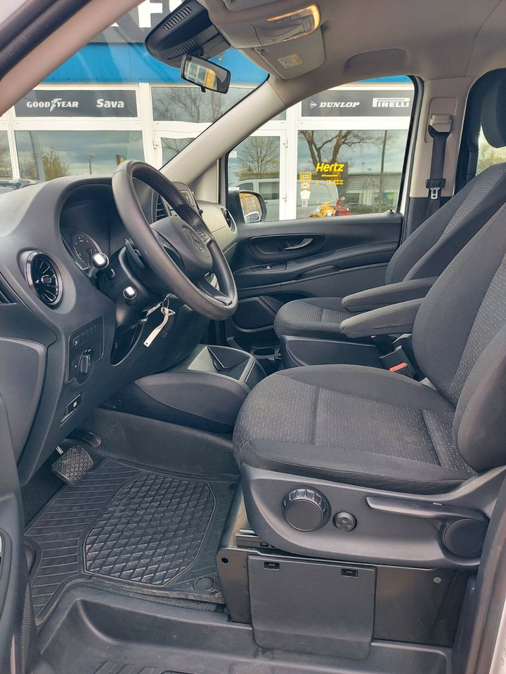Пассажирский фургон Mercedes-Benz Vito Mixto 114 CDI 4x4 Extralang 5 Sitze LED: фото 13 Пассажирский фургон Mercedes-Benz Vito Mixto 114 CDI 4x4 Extralang 5 Sitze LED: фото 13