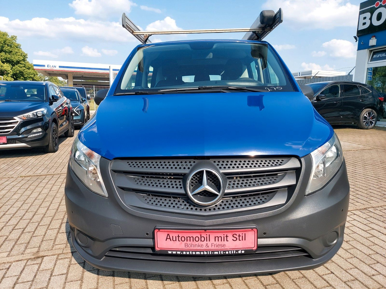 Mercedes-Benz Vito Mixto 114 Extra lang Autom. RWD 5Sitze - Пассажирский фургон: фото 3 Mercedes-Benz Vito Mixto 114 Extra lang Autom. RWD 5Sitze - Пассажирский фургон: фото 3