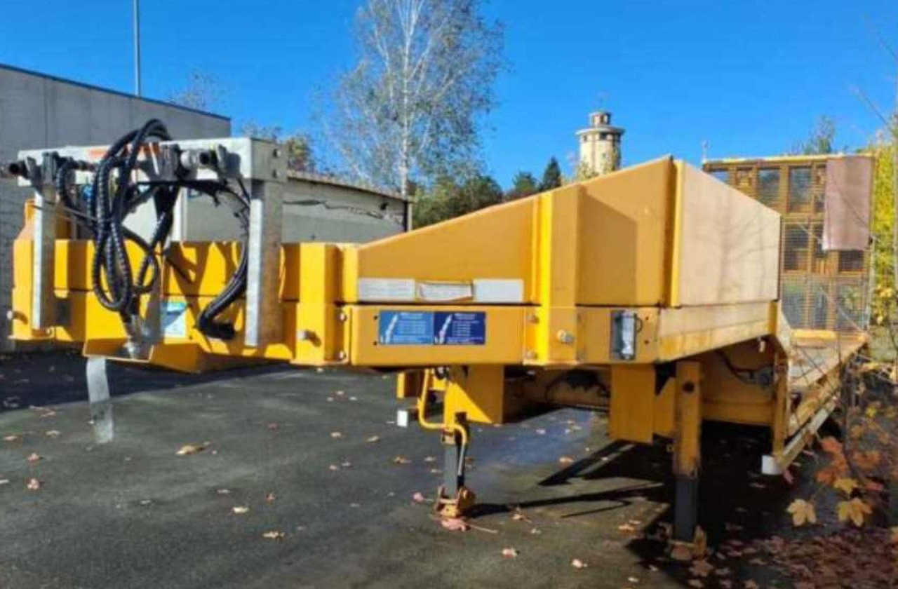 Müller-Mitteltal TS3 PROFI 30.0 - Низкорамный полуприцеп: фото 3 Müller-Mitteltal TS3 PROFI 30.0 - Низкорамный полуприцеп: фото 3